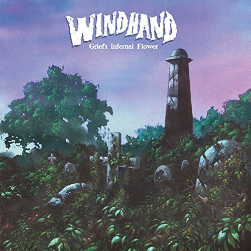 Windhand/Grief's Infernal Flower@Limited Edition Dark Purple Vinyl w. Slipmat