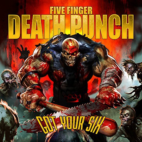 Five Finger Death Punch/Got Your Six@2xLP@Explicit