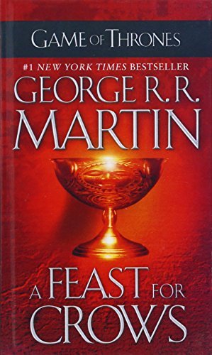 George R. R. Martin/A Feast for Crows