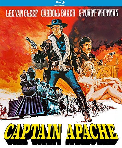 Captain Apache/Van Cleef/Baker@Blu-ray@Pg