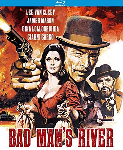 Bad Man's River/Van Cleef/Mason@Blu-ray@Pg