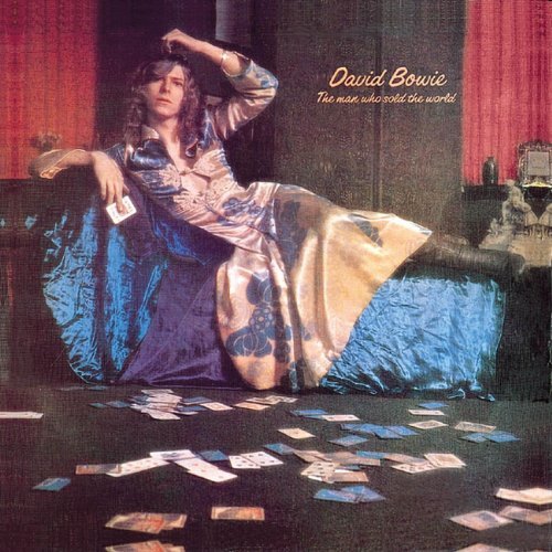 David Bowie/Man Who Sold The World@Man Who Sold The World