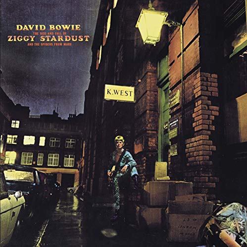 David Bowie Rise & Fall Of Ziggy Stardust Rise & Fall Of Ziggy Stardust 