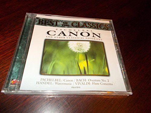 Pachelbel Canon & Other Classical Favorites/Pachelbel Canon & Other Classical Favorites
