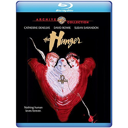 The Hunger/Bowie/Deneuve/Sarandon@Blu-Ray MOD@This Item Is Made On Demand: Could Take 2-3 Weeks For Delivery