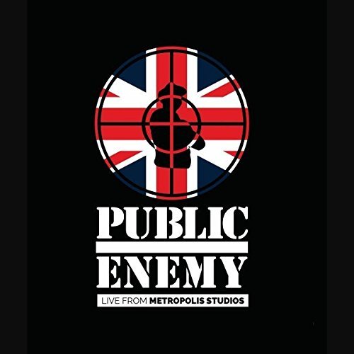 Public Enemy/Live From Metropolis Studios@Explicit Version@Live From Metropolis Studios