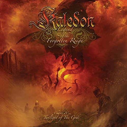 Kaledon/Twilight Of The Gods