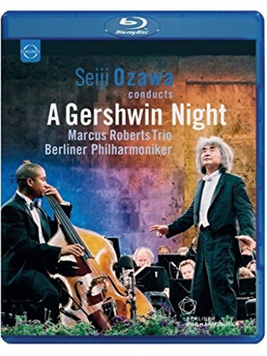 Gershwin / Berliner Philharmon/Seiji Ozawa Conducts A Gershwi