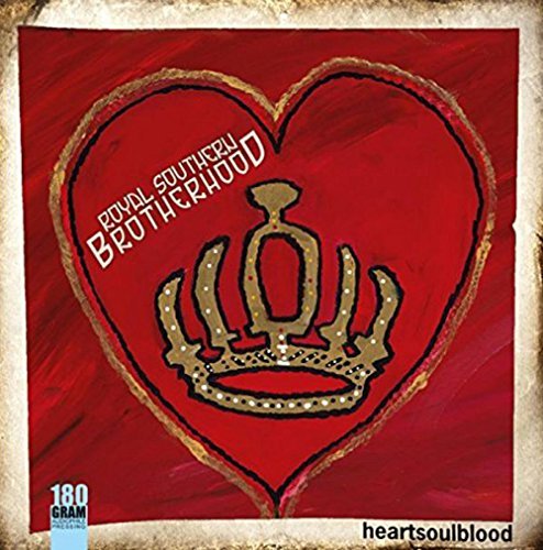 Royal Southern Brotherhood/Heartsoulblood