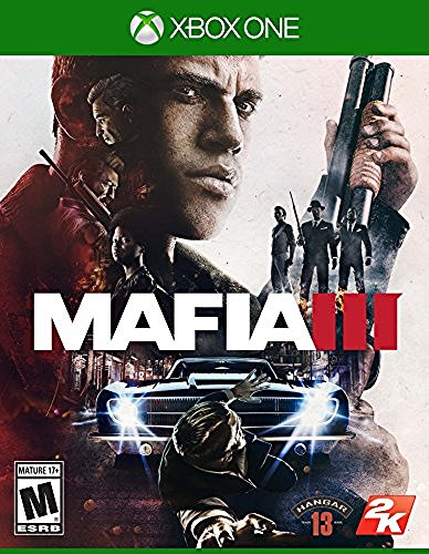 Xbox One Mafia Iii Mafia Iii 