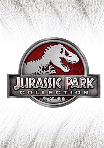 Jurassic Park (With Jurassic World)/Collection@Dvd@4 Movie Pack