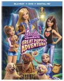 Barbie & Her Sisters Great Puppy Adventure Blu Ray Great Puppy Adventure 