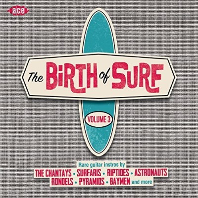 Birth Of Surf Volume 3 