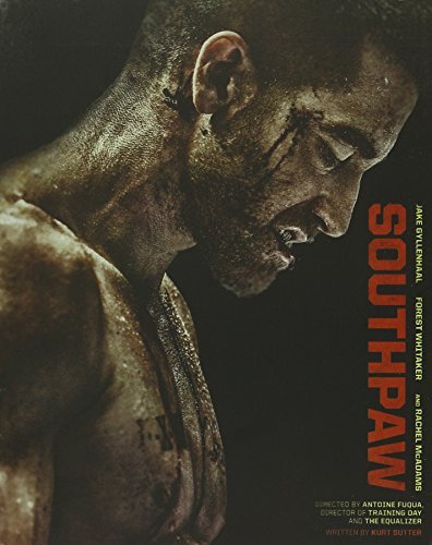 Southpaw/Gyllenhaal/McAdams/Whitaker@Blu-ray/Dvd/Dc@R/Steelbook