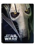 Star Wars Episode Iii Revenge Of The Sith Blu Ray Pg Steelbook 