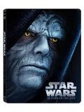 Star Wars Episode Vi Return Of The Jedi Blu Ray Pg Steelbook 