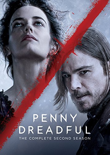 Penny Dreadful/Season 2@Dvd