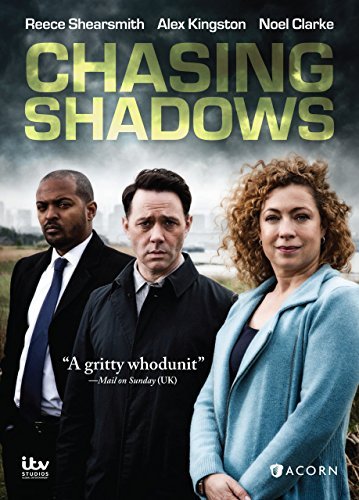 Chasing Shadows/Shearsmith/Kingston/Clarke@Dvd@Nr