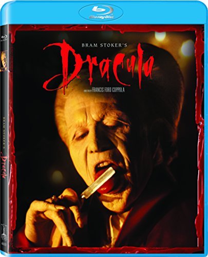 Bram Stoker's Dracula Oldman Reeves Ryder Hopkins Elwes Blu Ray Uv R 