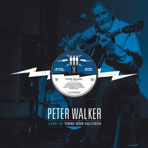 Peter Walker/Live At Third Man