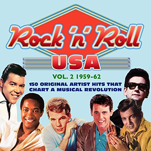 Various Artist/Rock 'N' Roll Usa 2 1959-62