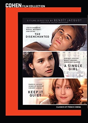 The Benoit Jacquot Collection/The Benoit Jacquot Collection@Dvd@Nr