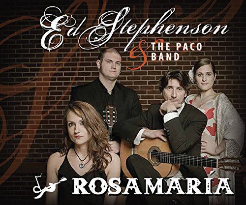 Ed / Paco Band Stephenson/Rosamaria