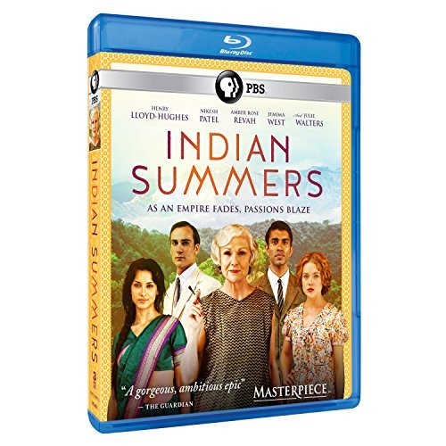 Indian Summers/Season 1@Blu-ray@Nr