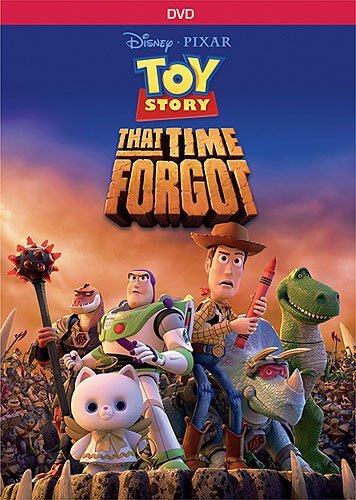 Toy Story That Time Forgot/Disney@Dvd@Nr
