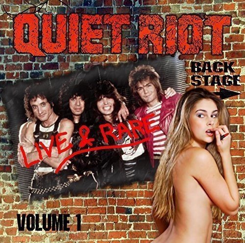 Quiet Riot/Live & Rare 1