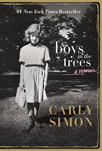 Carly Simon/Boys in the Trees@A Memoir