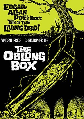 Oblong Box/Price/Lee@Dvd@R