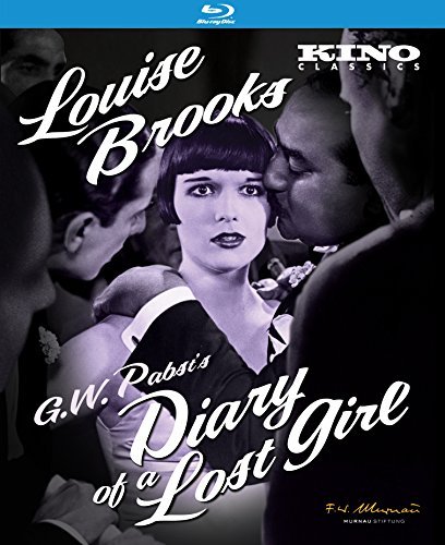 Diary Of A Lost Girl/Brooks/Roanne/Rovensky/Rasp@Blu-ray@Nr