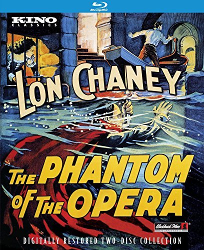 Phantom Of The Opera (1929)/Chaney/Philbin/Kerry@Blu-ray@Nr