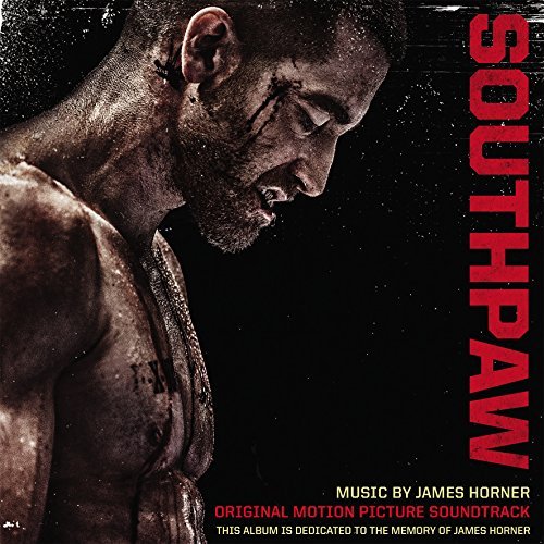 Southpaw/Soundtrack (Red Vinyl)@James Horner