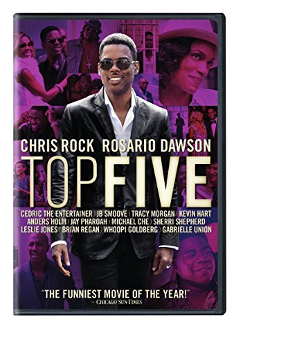 Top Five/Rock/Dawson@Dvd@R