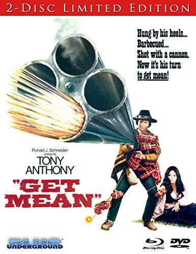 Get Mean/Anthony/Battista@Blu-Ray/DVD@NR