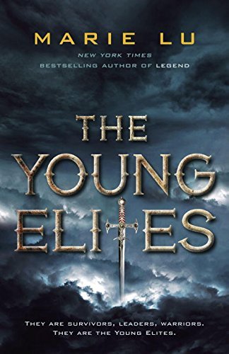 Marie Lu/The Young Elites