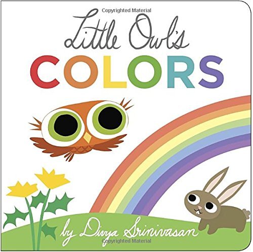 Divya Srinivasan/Little Owl's Colors