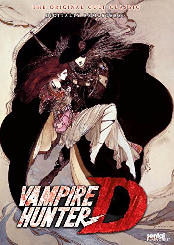 Vampire Hunter D/Vampire Hunter D@Dvd@Nr