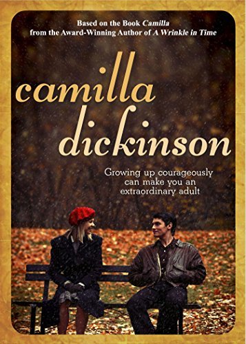 Camilla Dickinson/Camilla Dickinson@DVD MOD@This Item Is Made On Demand: Could Take 2-3 Weeks For Delivery