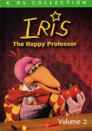 Iris: The Happy Professor 2/Iris: The Happy Professor 2