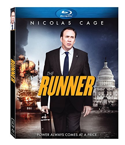 Runner/Cage/Nelson@Blu-ray@R