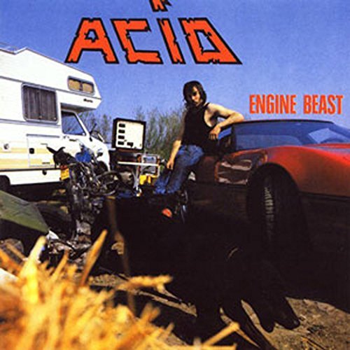 Acid/Engine Beast: Expanded Edition@Import-Gbr