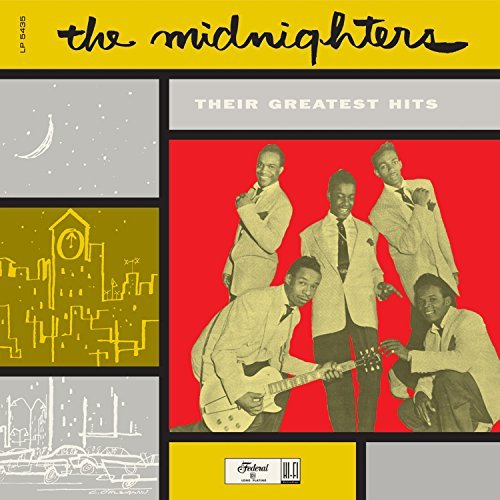 Midnighters/Their Greatest Hits