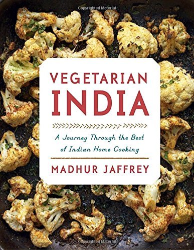 Madhur Jaffrey/Vegetarian India@ A Journey Through the Best of Indian Home Cooking