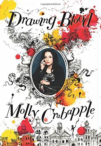 Molly Crabapple/Drawing Blood