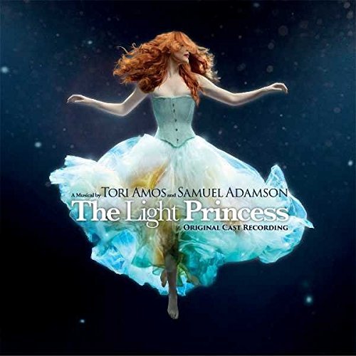 Tori Amos/The Light Princess: Original Cast Recording@Tori Amos@2 CD