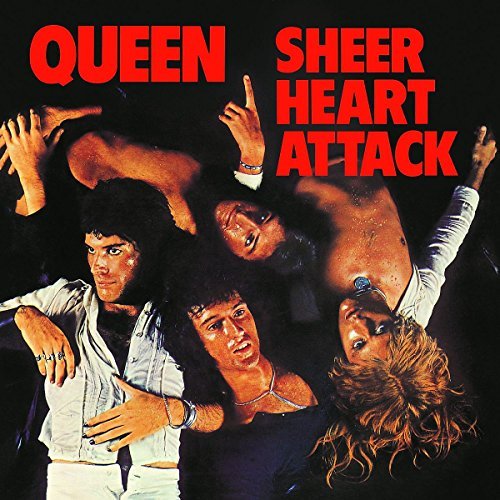 Queen/Sheer Heart Attack@Import-Gbr