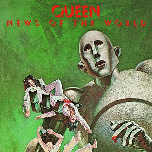 Queen/News Of The World@Import-Gbr